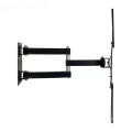 Factory Direct 26 32 37 42 46 50 55 Inches Vesa 400X400 LCD LED Swivel Titl Wall Mount TV Bracket/